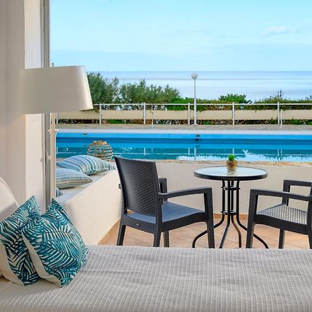 Istron Bay Hotel Esterno foto