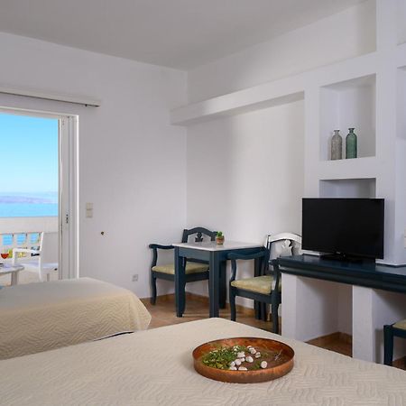 Istron Bay Hotel Esterno foto