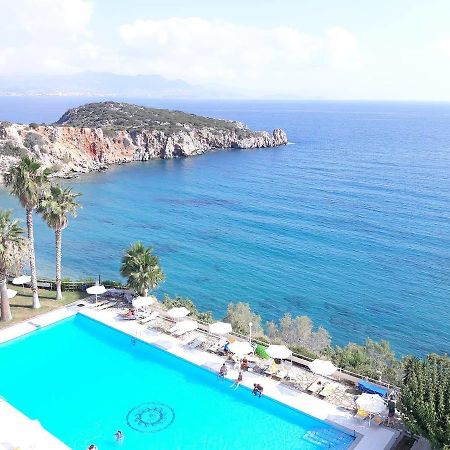 Istron Bay Hotel Esterno foto