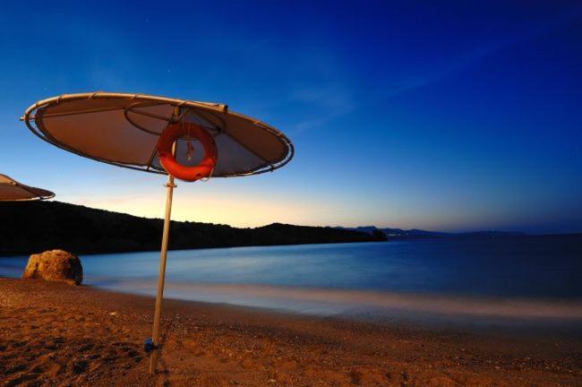Istron Bay Hotel Esterno foto