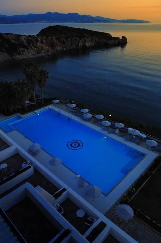Istron Bay Hotel Esterno foto