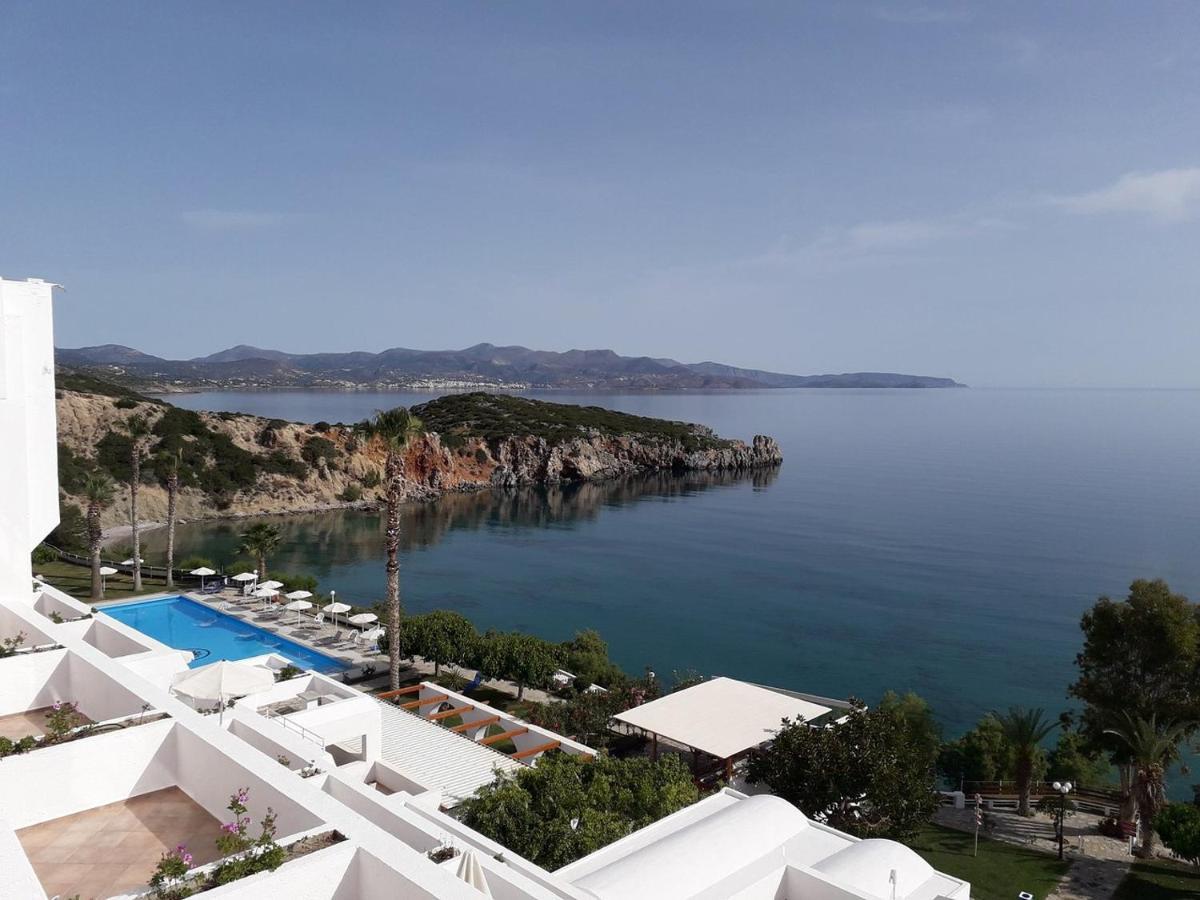 Istron Bay Hotel Esterno foto