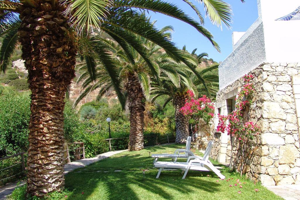 Istron Bay Hotel Esterno foto