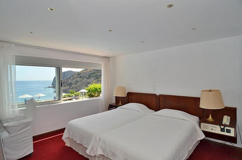 Istron Bay Hotel Esterno foto