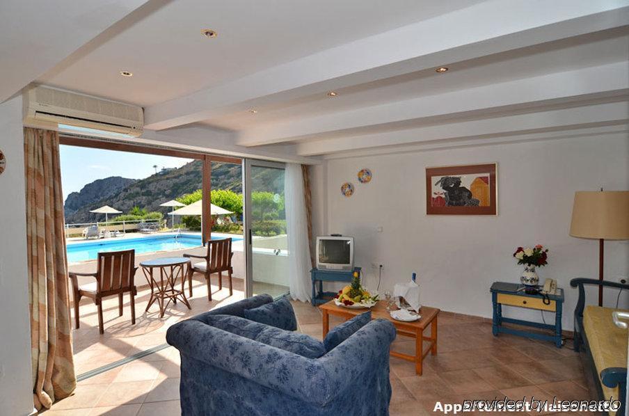 Istron Bay Hotel Esterno foto