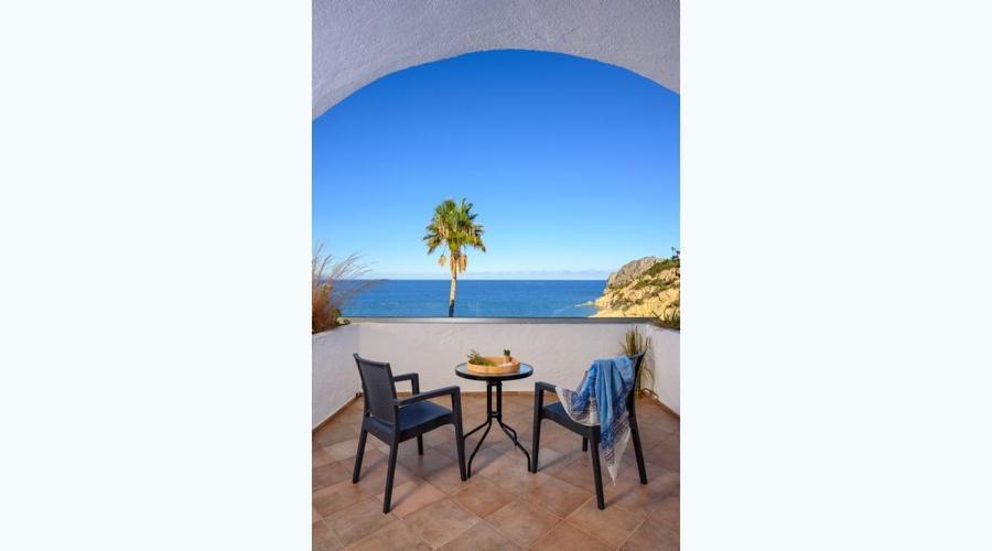 Istron Bay Hotel Esterno foto