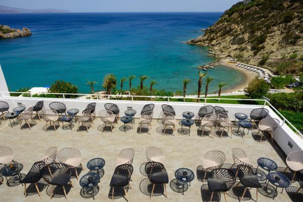 Istron Bay Hotel Esterno foto