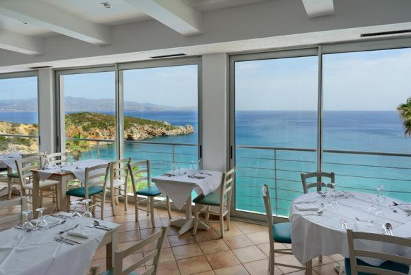 Istron Bay Hotel Esterno foto