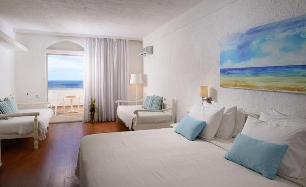 Istron Bay Hotel Esterno foto
