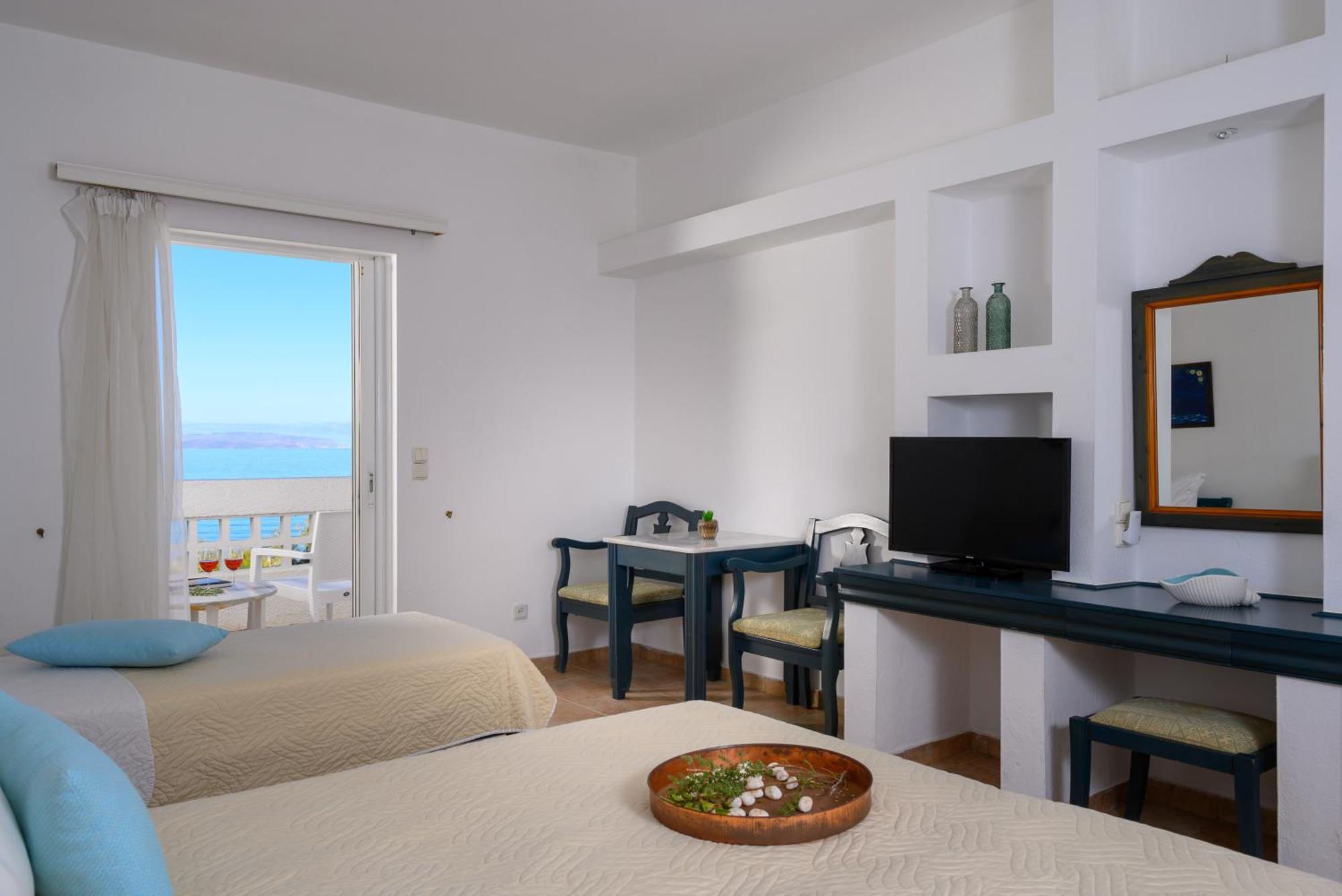Istron Bay Hotel Esterno foto