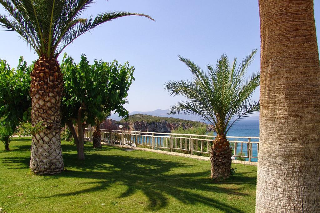 Istron Bay Hotel Esterno foto
