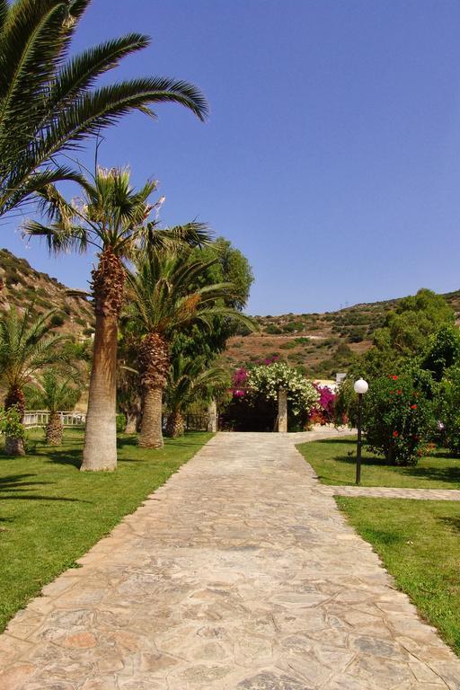 Istron Bay Hotel Esterno foto