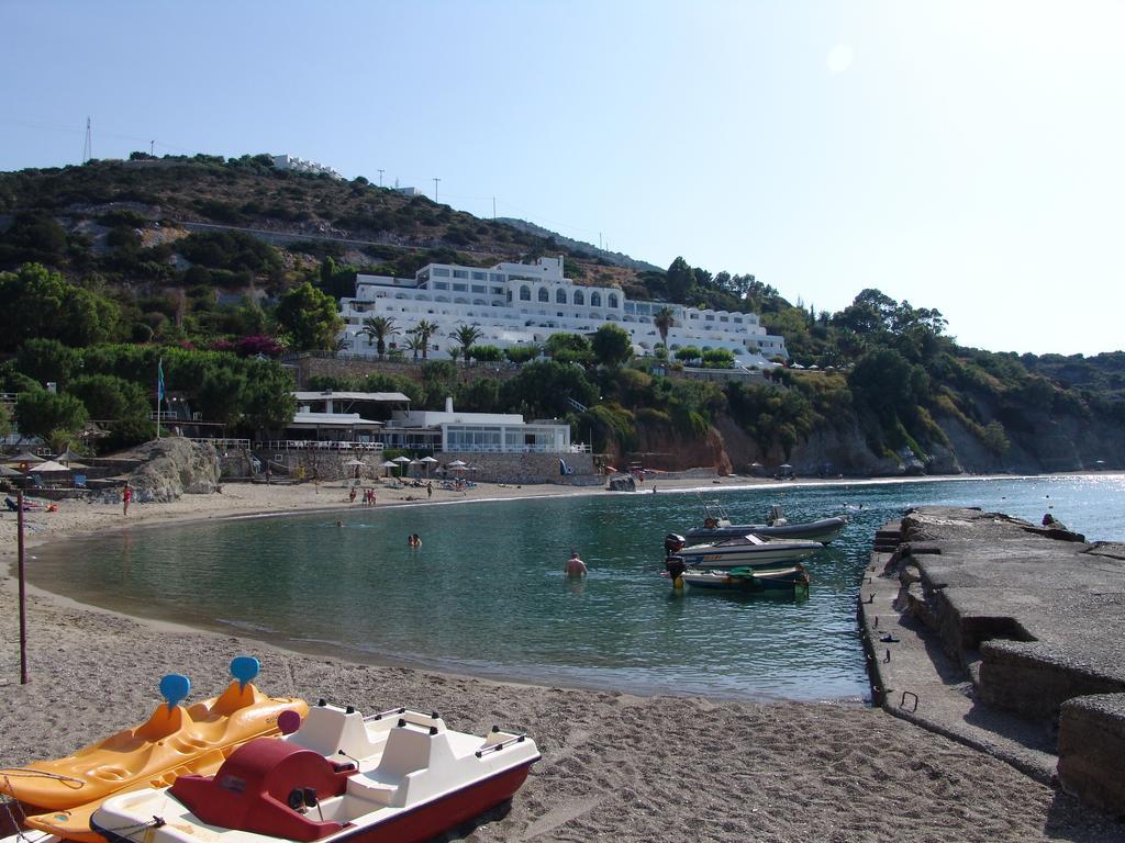 Istron Bay Hotel Esterno foto