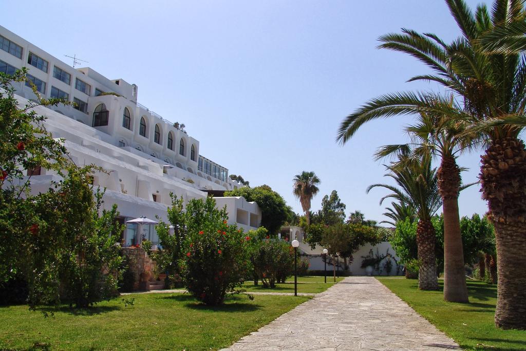 Istron Bay Hotel Esterno foto