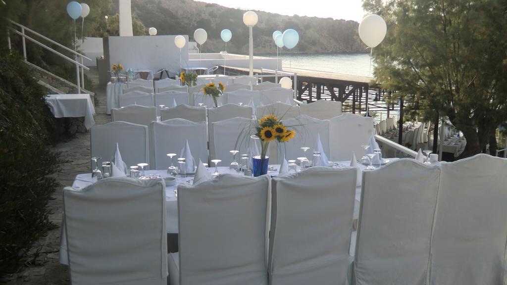 Istron Bay Hotel Esterno foto