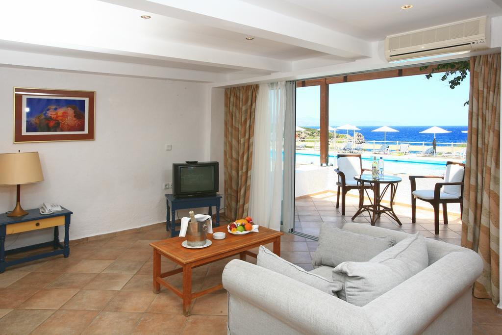 Istron Bay Hotel Esterno foto