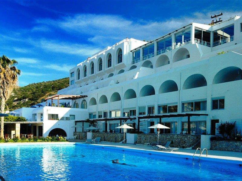 Istron Bay Hotel Esterno foto