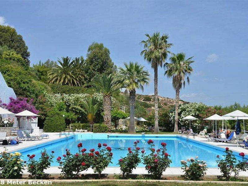 Istron Bay Hotel Esterno foto
