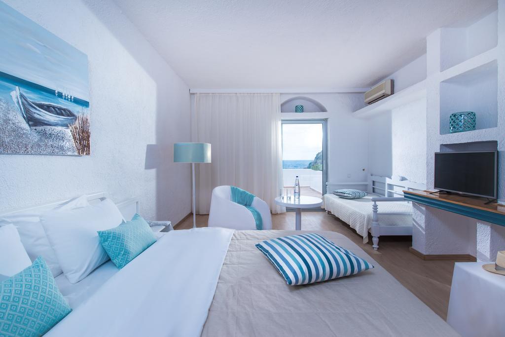 Istron Bay Hotel Esterno foto