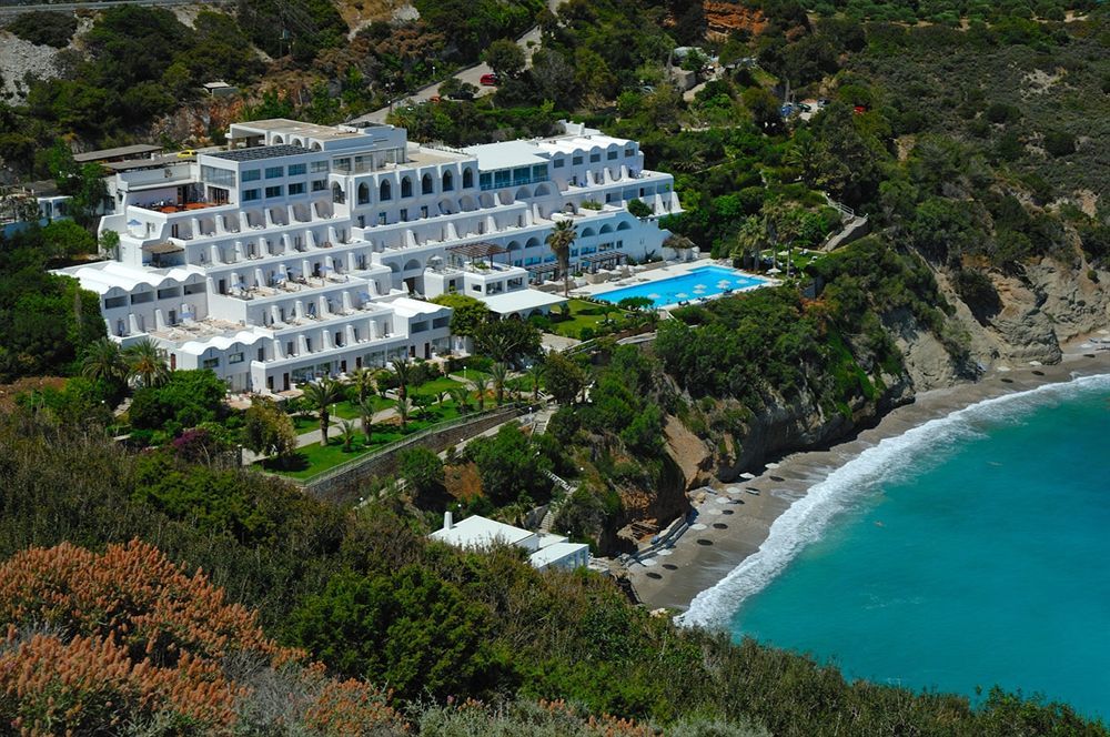 Istron Bay Hotel Esterno foto